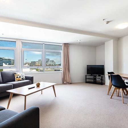 Wonderful Apartment Hobson Gardens Auckland Exteriör bild