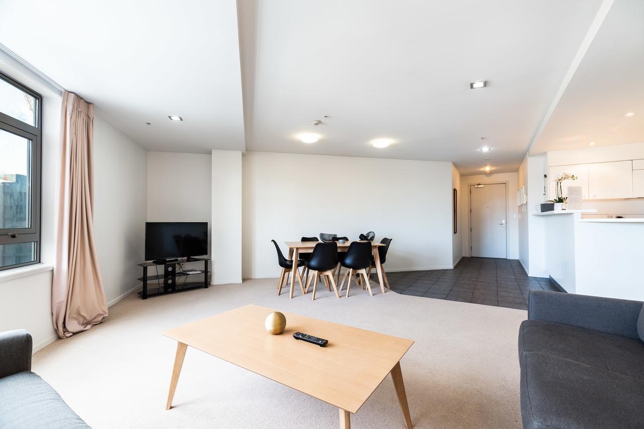 Wonderful Apartment Hobson Gardens Auckland Exteriör bild