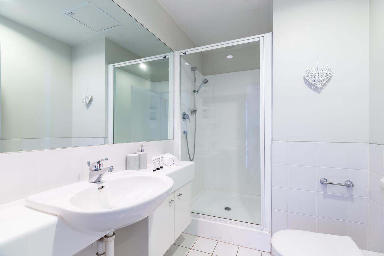 Wonderful Apartment Hobson Gardens Auckland Exteriör bild
