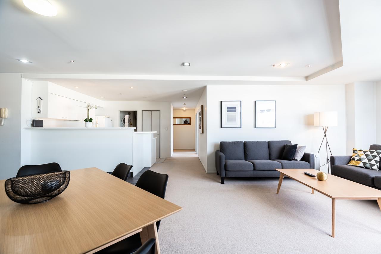Wonderful Apartment Hobson Gardens Auckland Exteriör bild